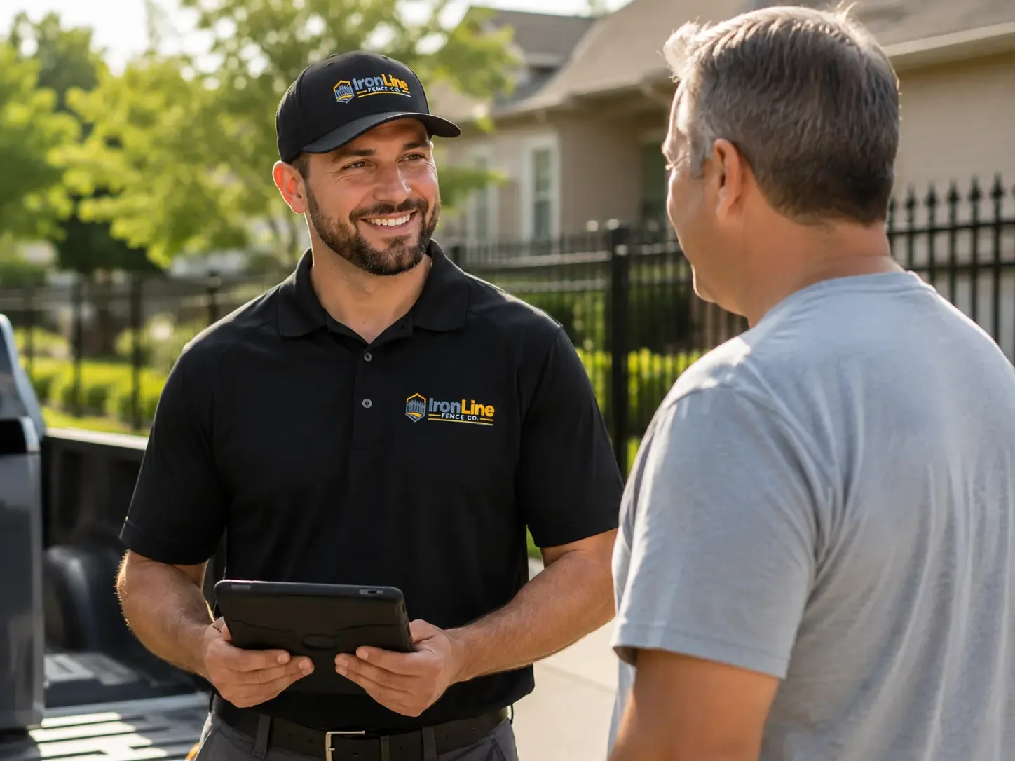 Metal Fence Installation Bellbrook, OH FAQs